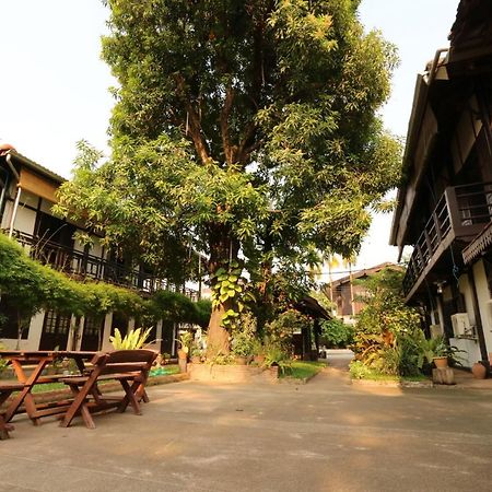 Villa Lao Vientiane Exteriér fotografie