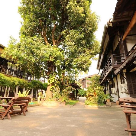 Villa Lao Vientiane Exteriér fotografie