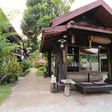 Villa Lao Vientiane Exteriér fotografie