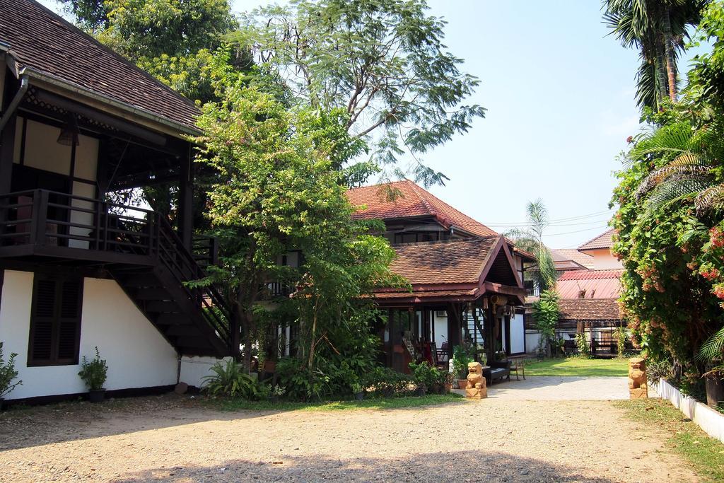 Villa Lao Vientiane Exteriér fotografie