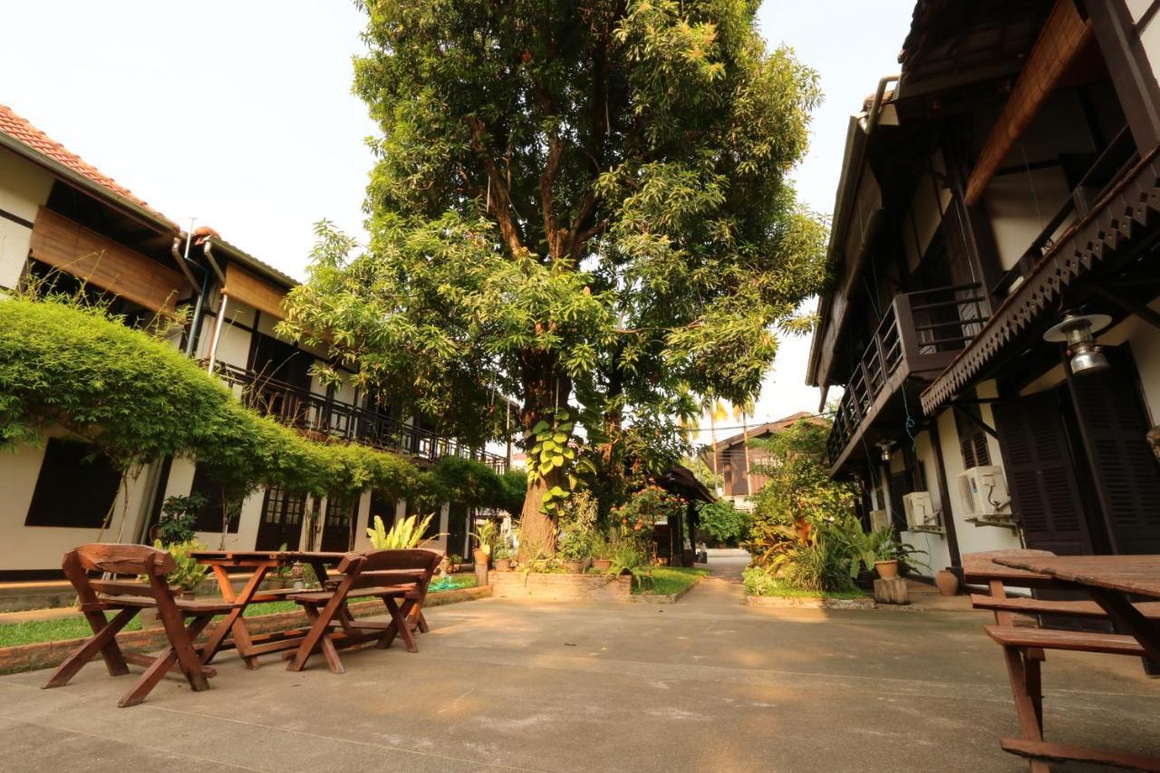 Villa Lao Vientiane Exteriér fotografie